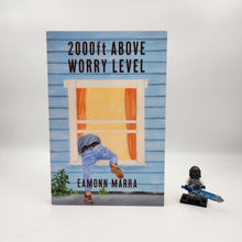 Load image into Gallery viewer, 2000ft Above Worry Level - Eamonn Marra
