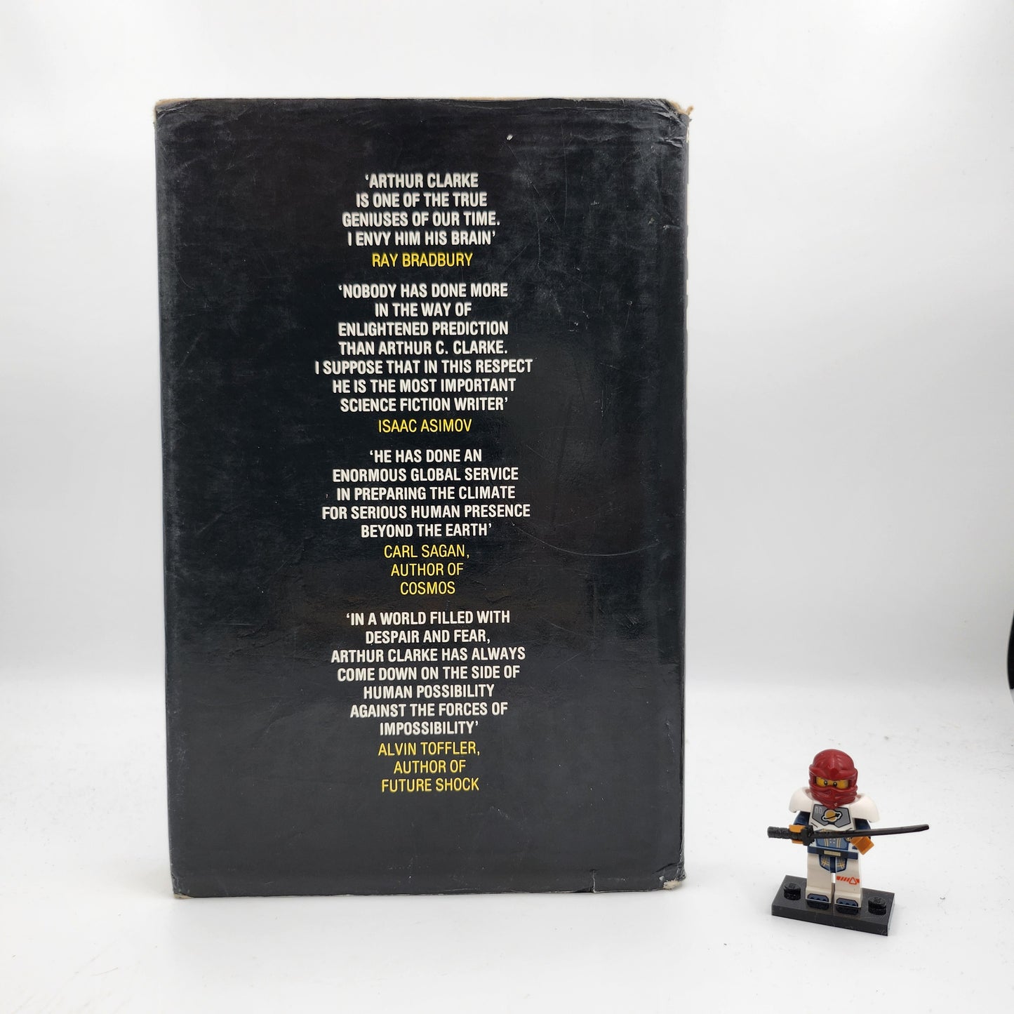 2010: Odyssey Two (Space Odyssey #2) - Arthur C. Clarke