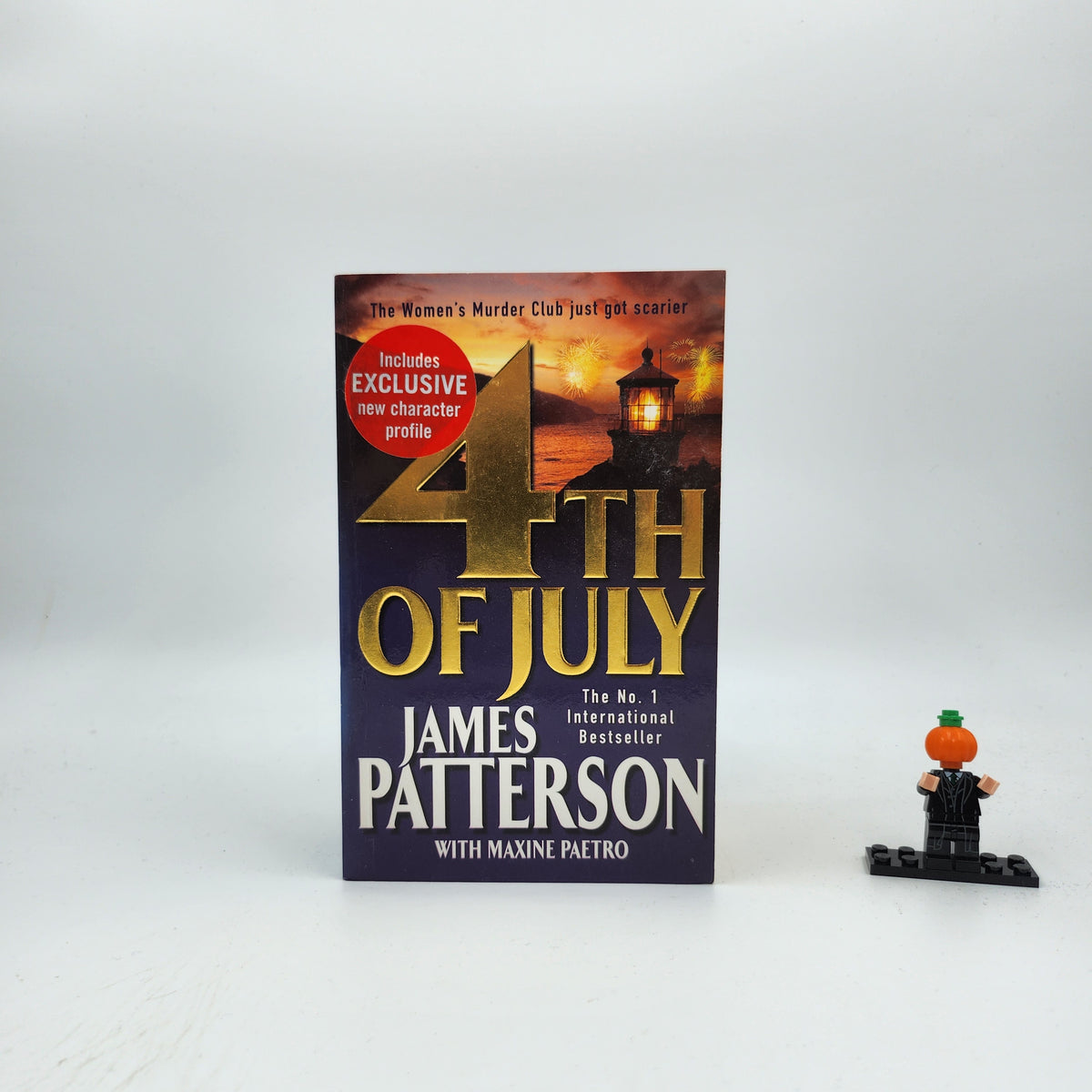 4th of July (Women's Murder Club #4)