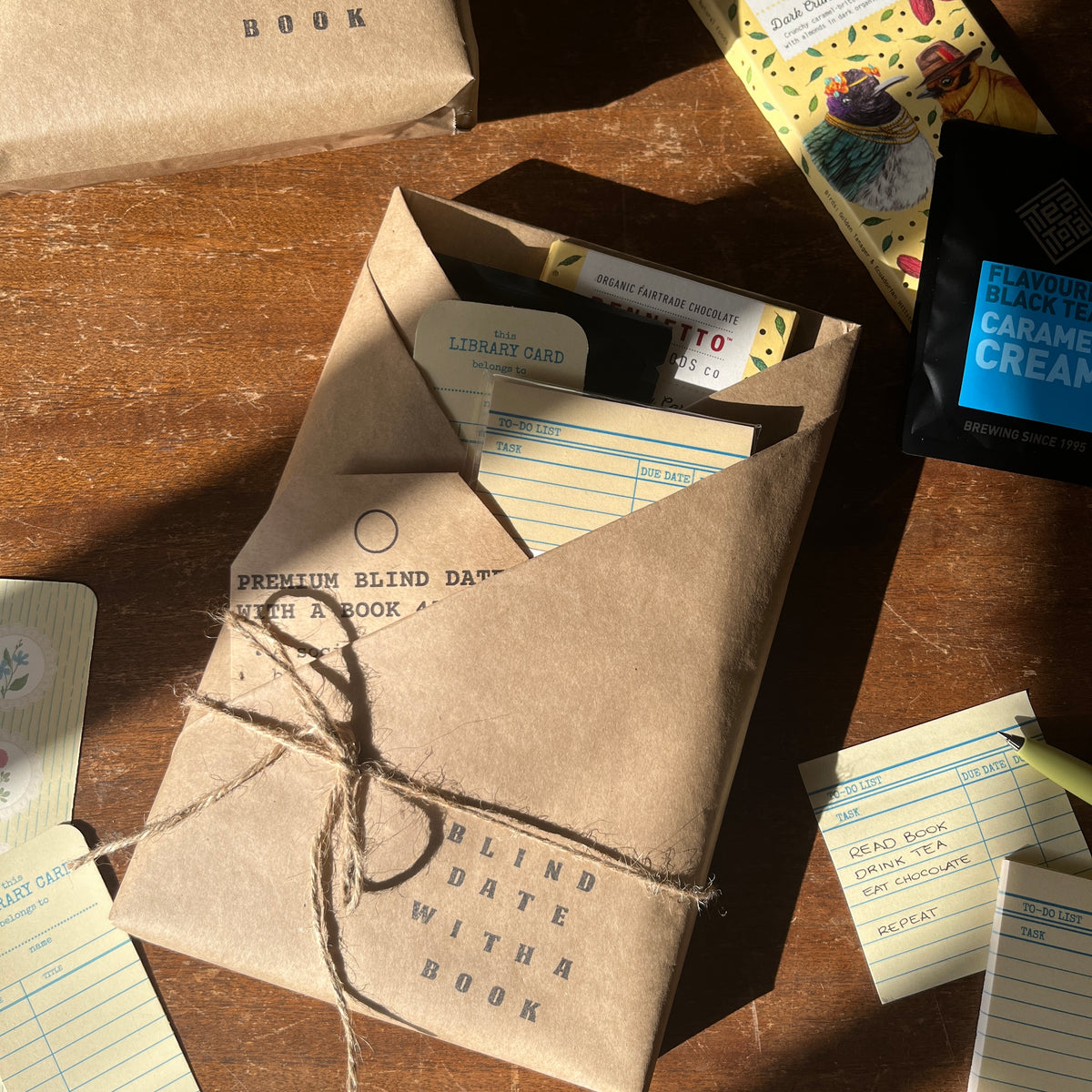 Premium Blind Date with a Book #475 - Contemporary