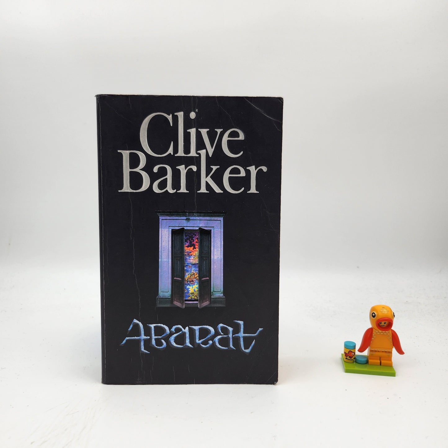 Abarat (Abarat #1)