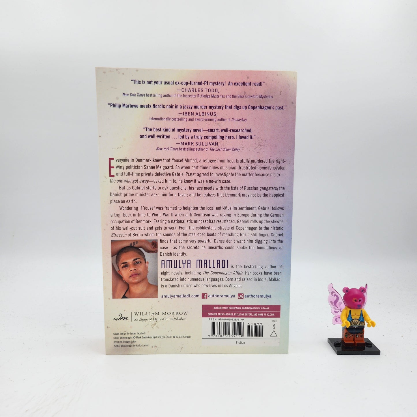 A Death in Denmark (Gabriel Præst #1)