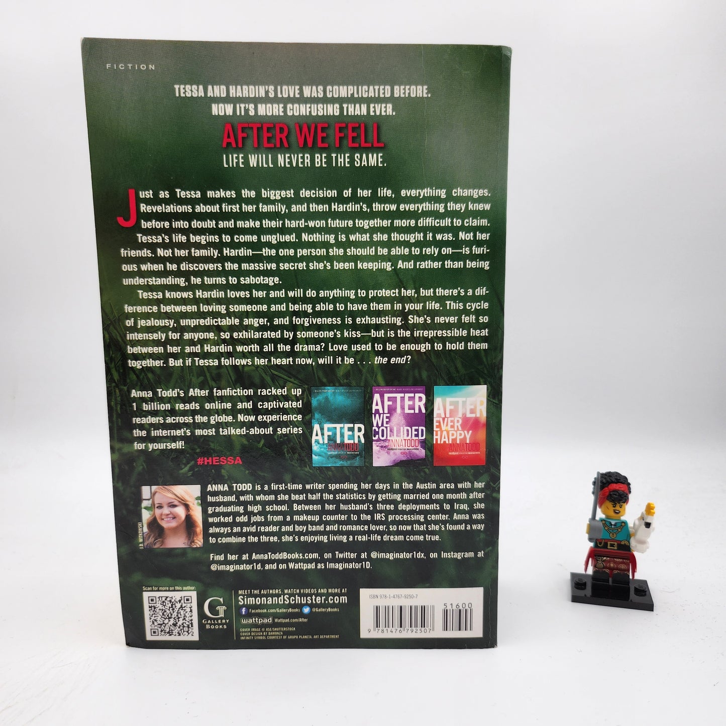 After We Fell (After #3)