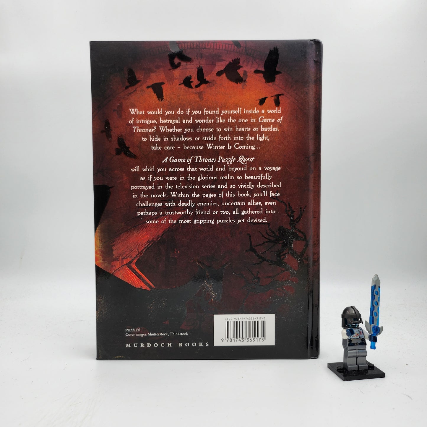 A Game of Thrones Puzzle Quest