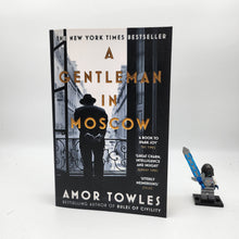 Load image into Gallery viewer, A Gentleman in Moscow - Amor Towles