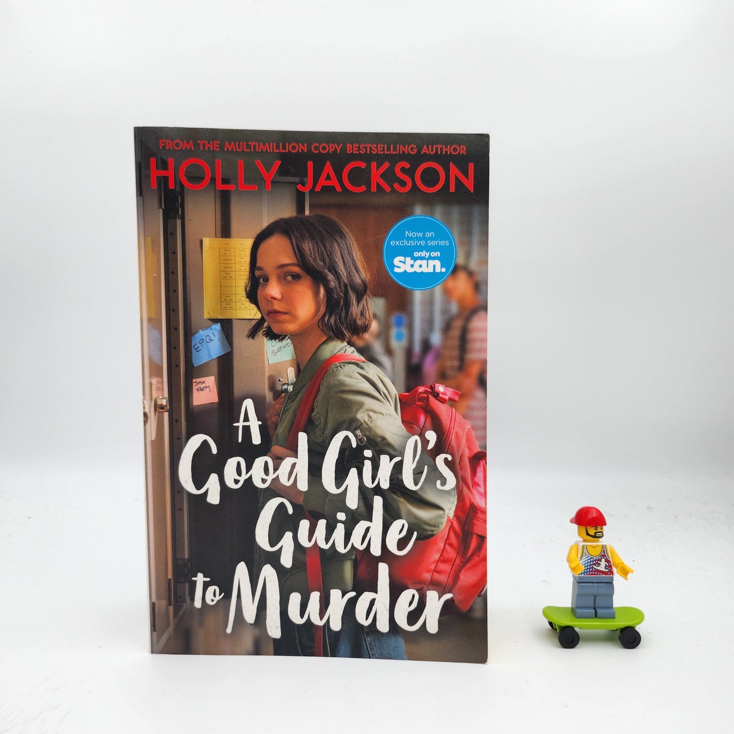 A Good Girl's Guide to Murder (A Good Girl's Guide to Murder #1)- Holly Jackson