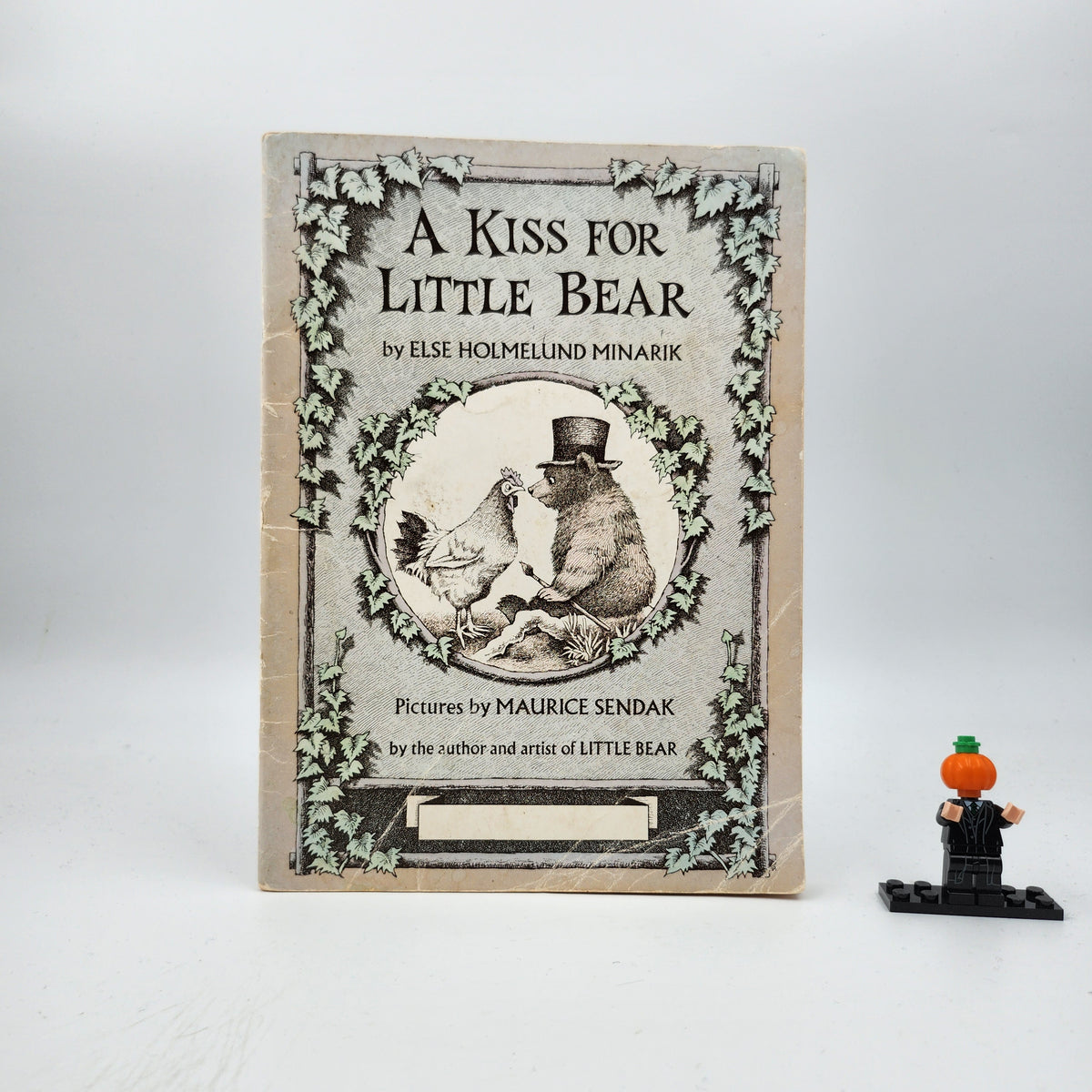 A kiss for Little Bear (Little Bear #5)
