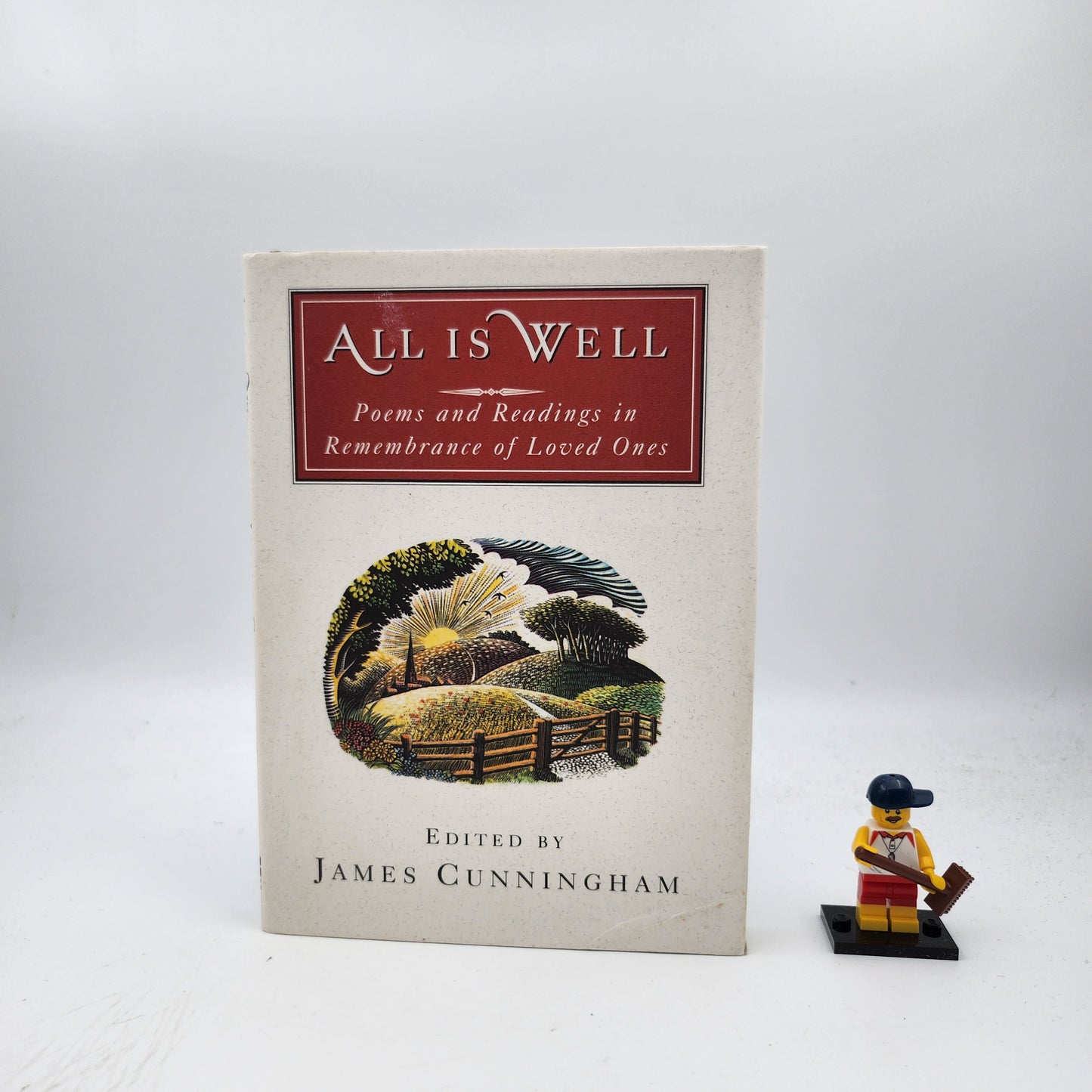 All Is Well: Poems and Readings in Remembrance of Loved Ones