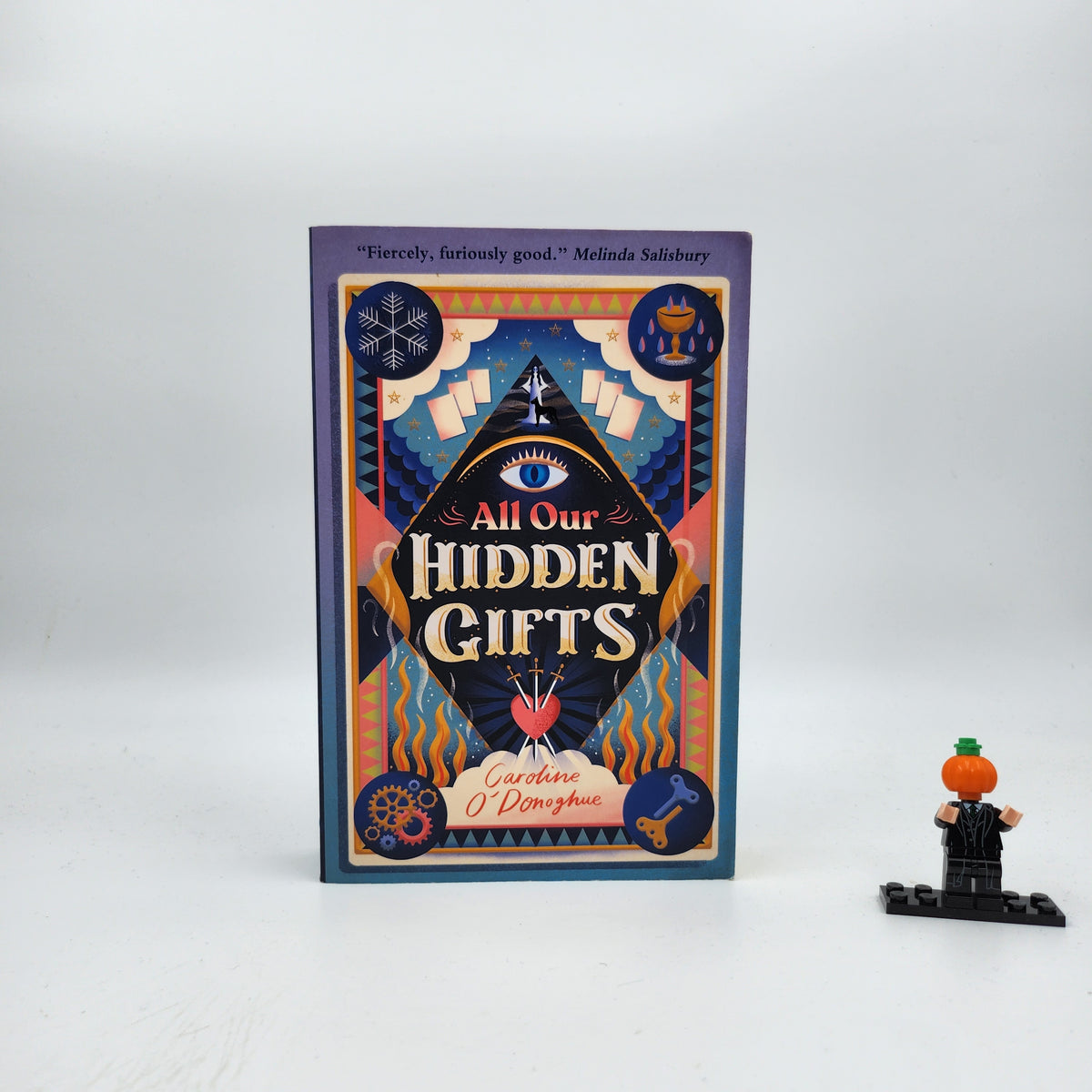 All Our Hidden Gifts (The Gifts #1)