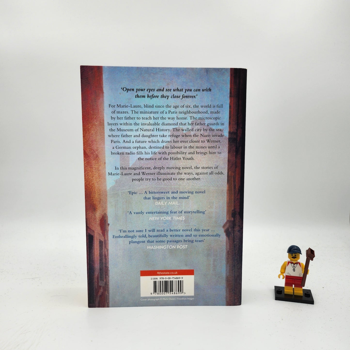 All The Light We Cannot See