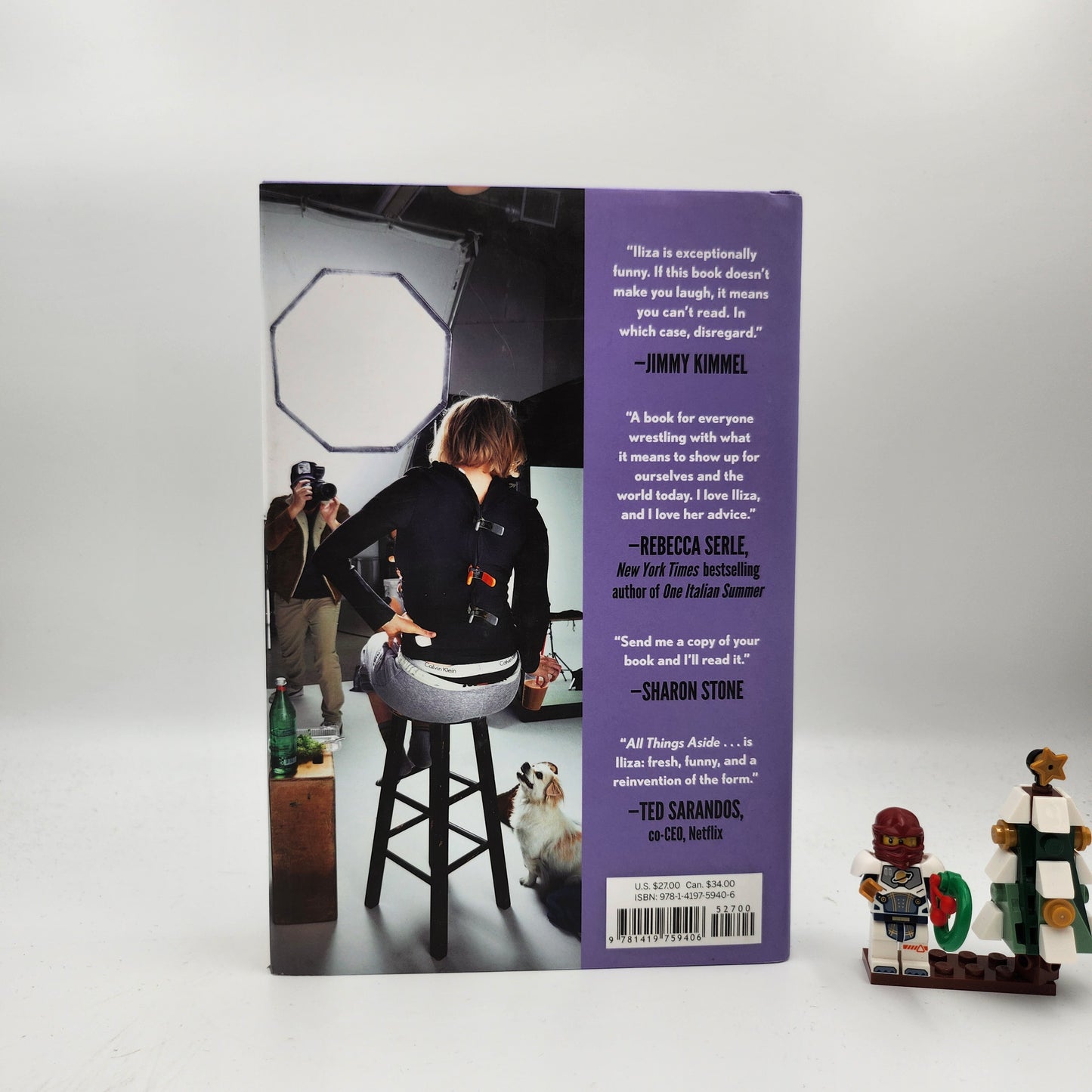 All Things Aside: Absolutely Correct Opinions - Iliza Shlesinger