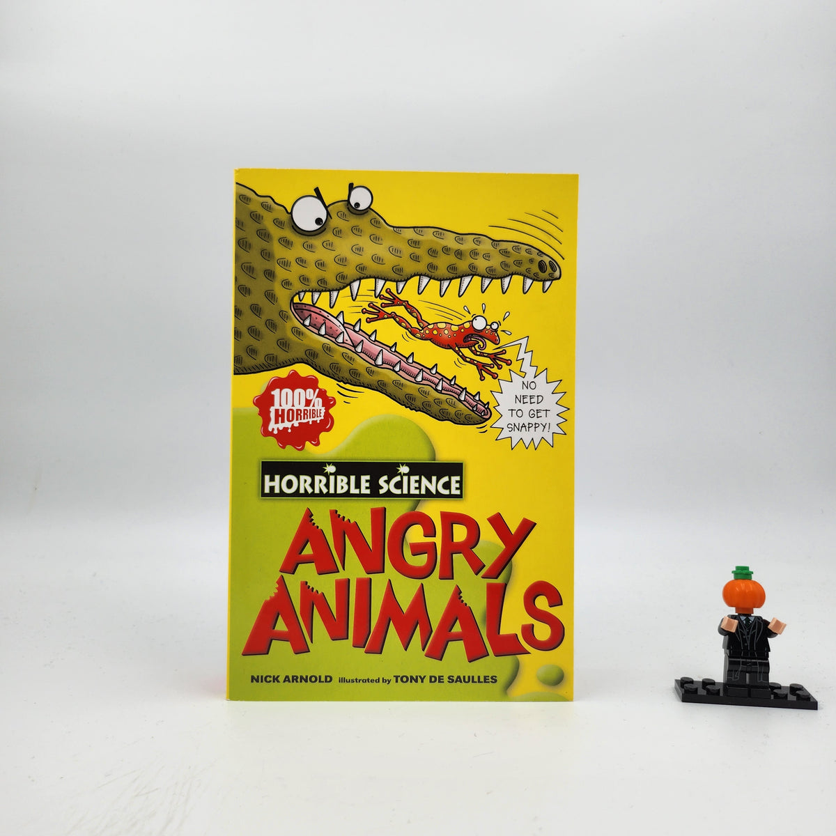 Angry Animals