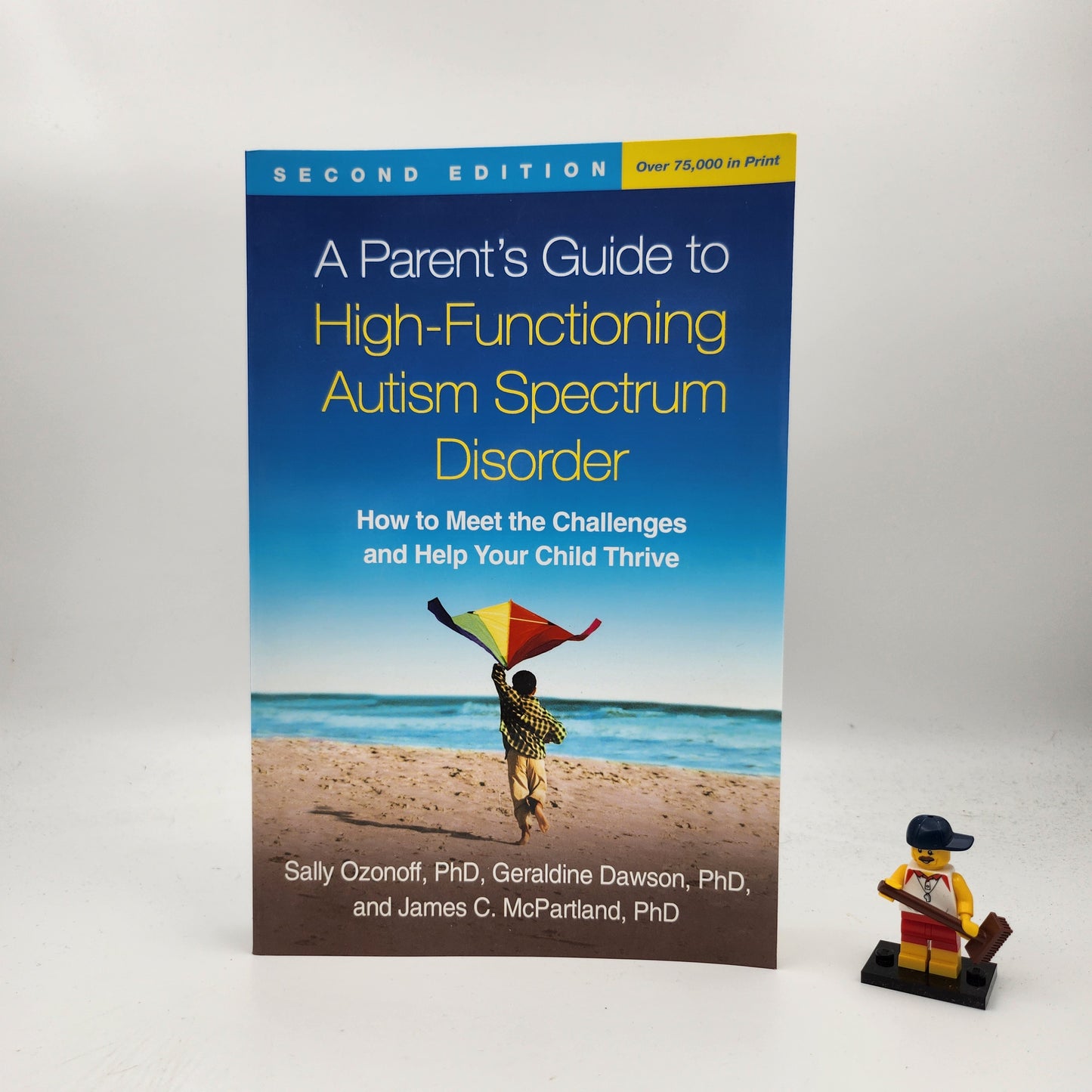 A Parent's Guide to High-Functioning Autism Spectrum Disorder