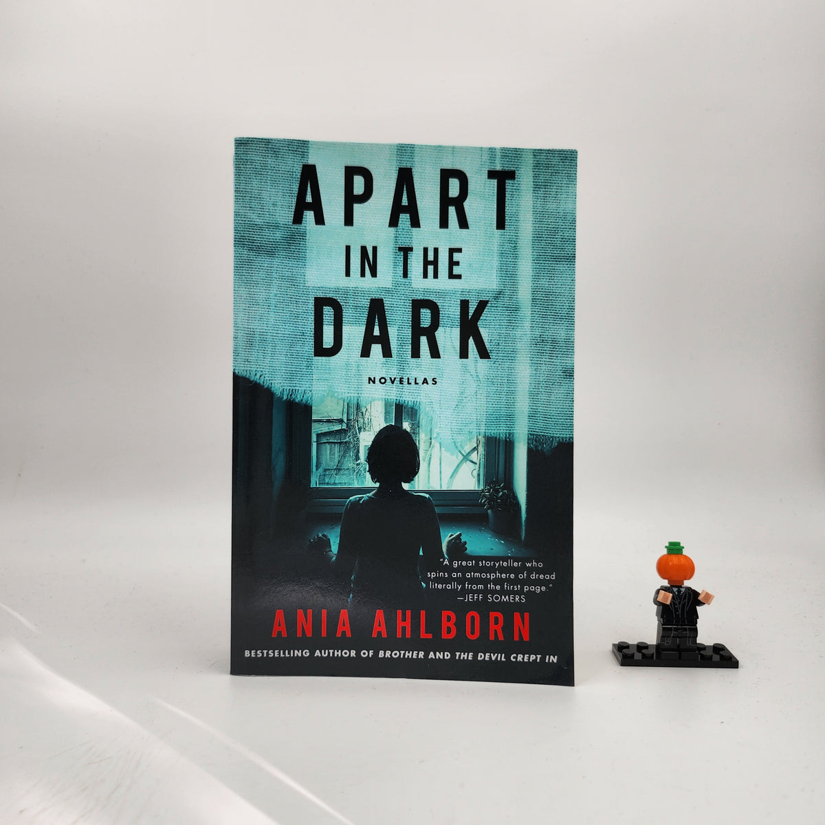 Apart in the Dark: Novellas