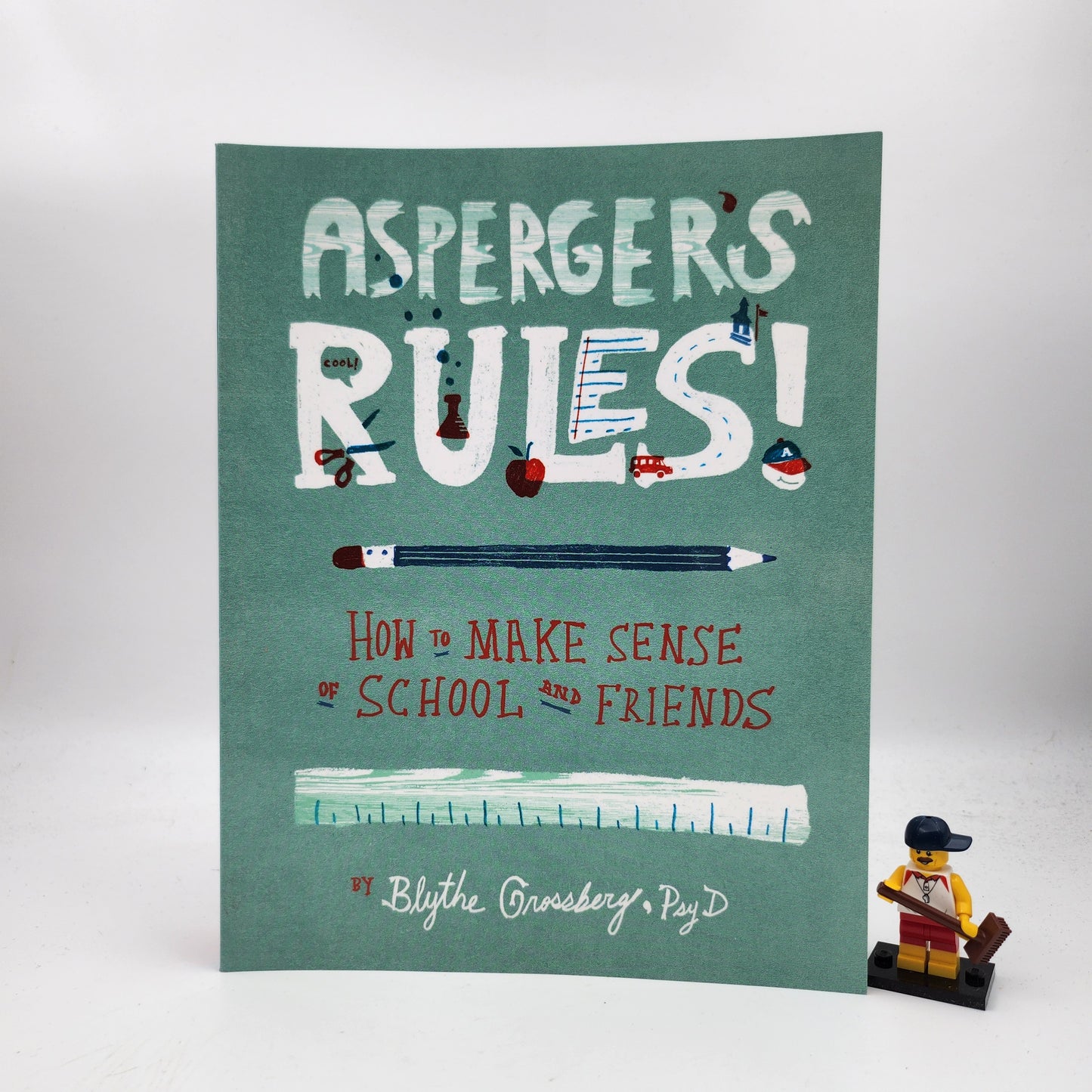 Asperger's Rules!: How to Make Sense of School and Friends