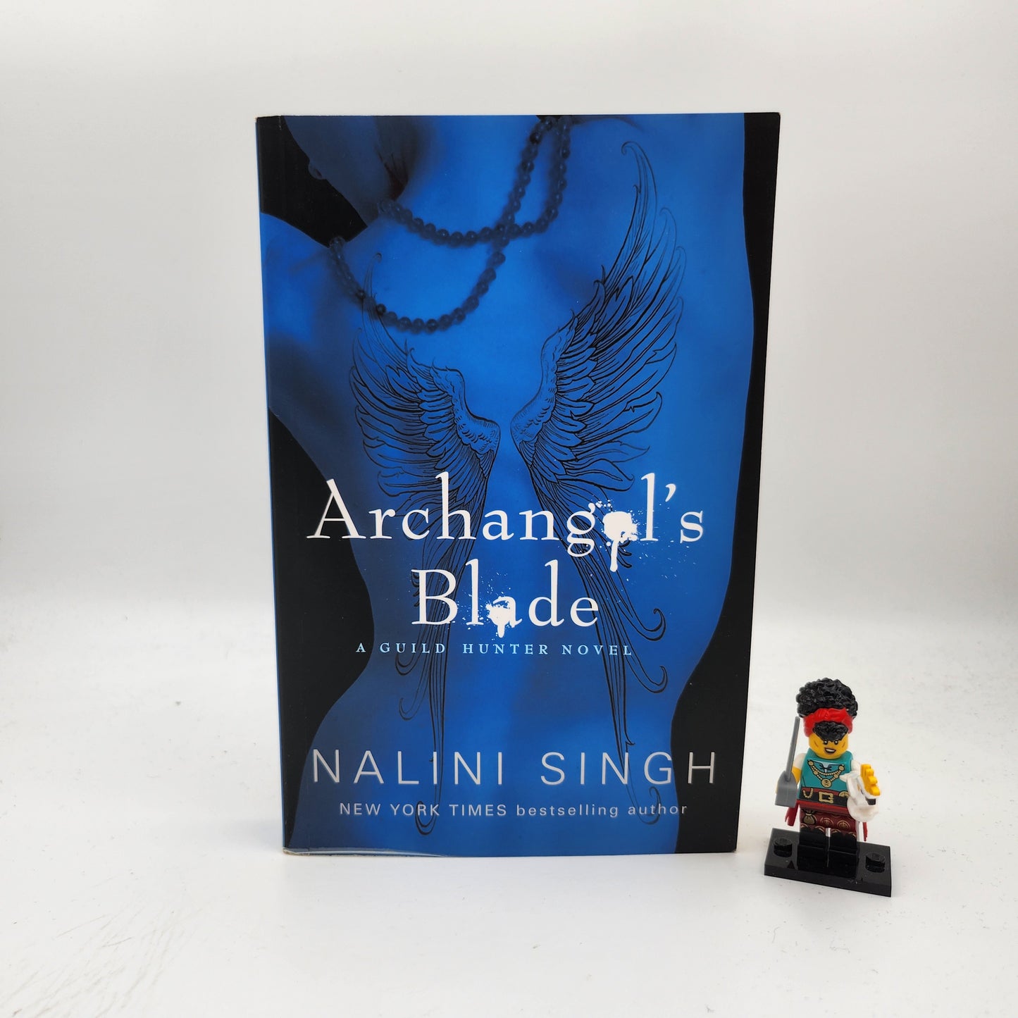 Archangel's Blade (Guild Hunter #4)