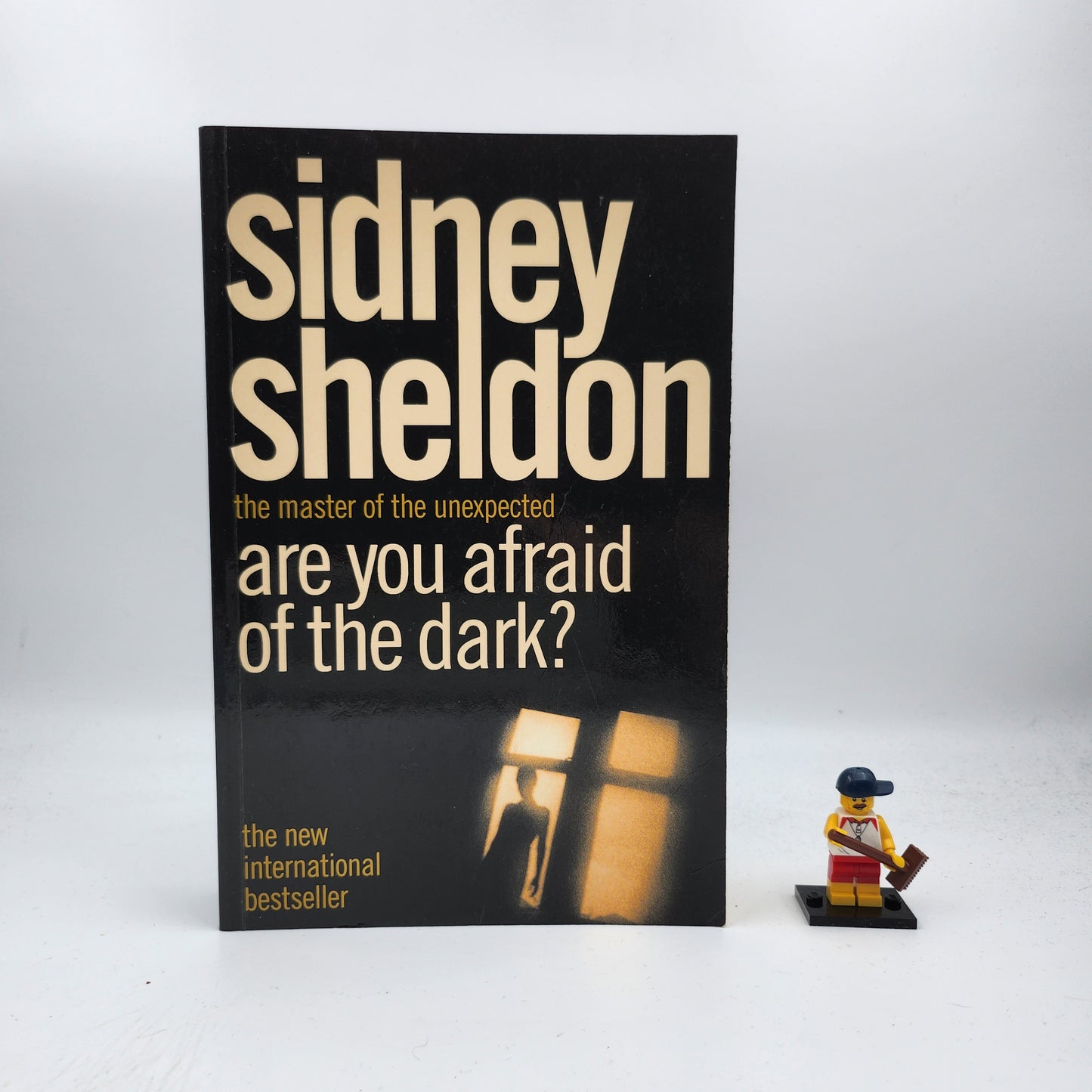 Are You Afraid of the Dark? - Sidney Sheldon