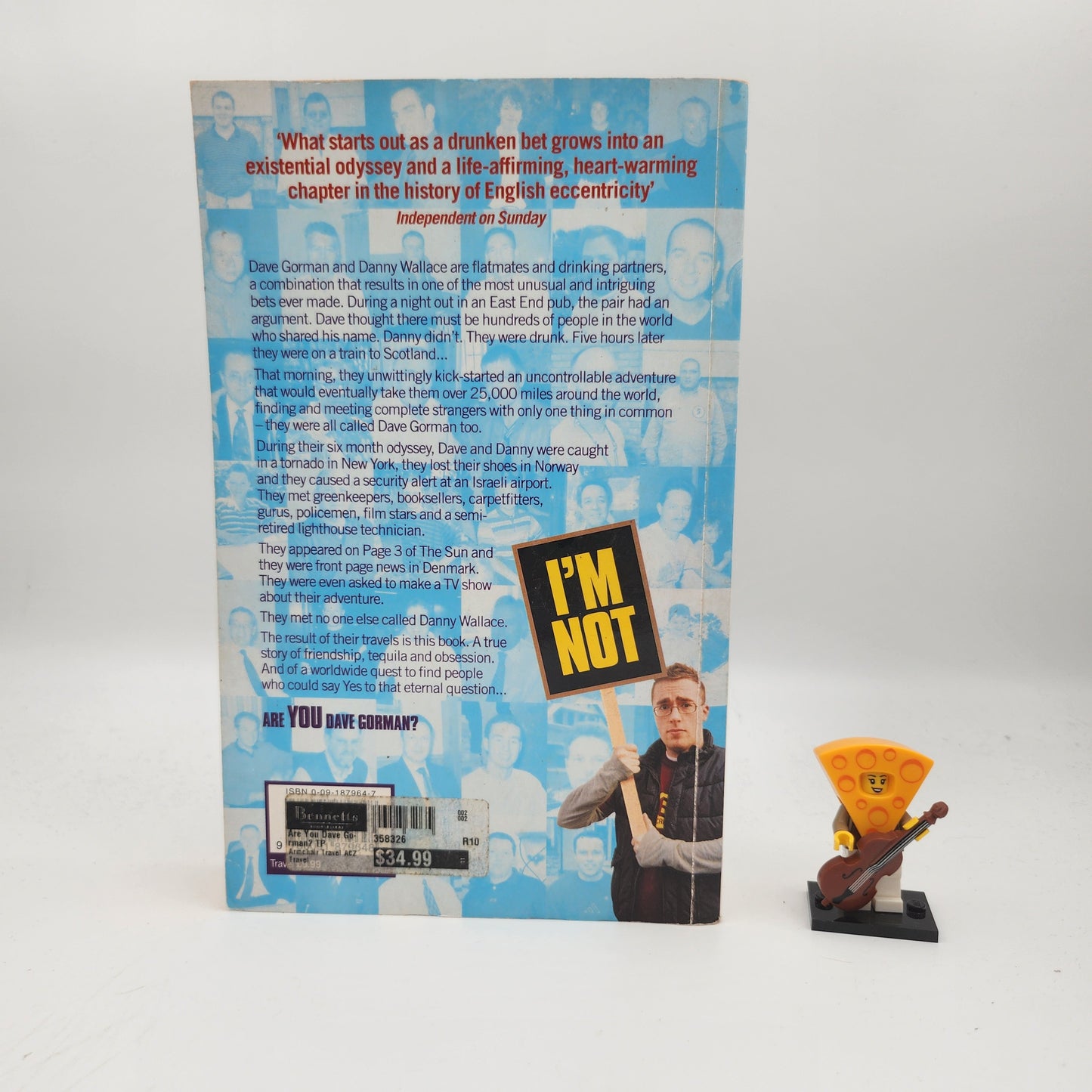 Are You Dave Gorman? - Dave Gorman, Danny Wallace