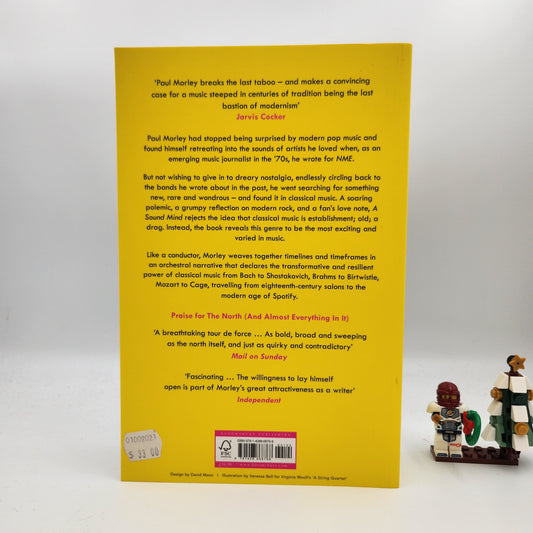 A Sound Mind - Paul Morley