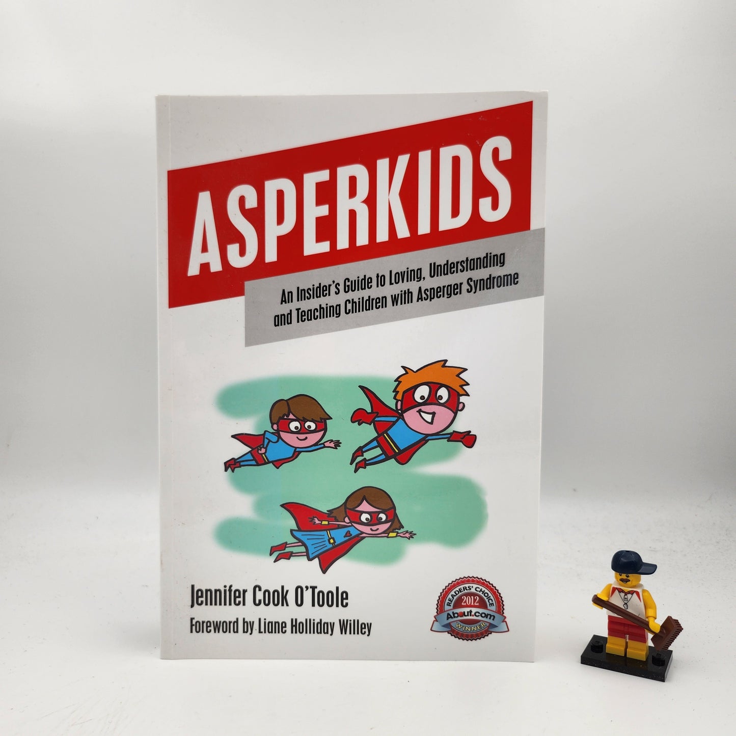 Asperkids: An Insider's Guide to Loving, Understanding, and Teaching Children with Asperger's Syndrome