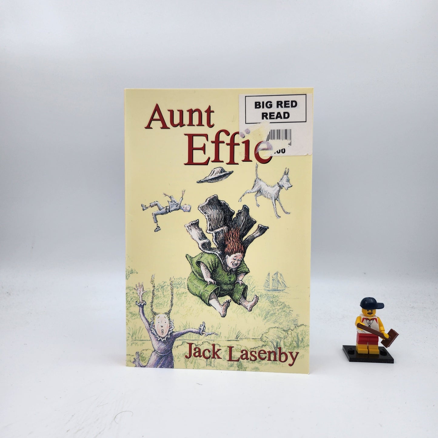Aunt Effie