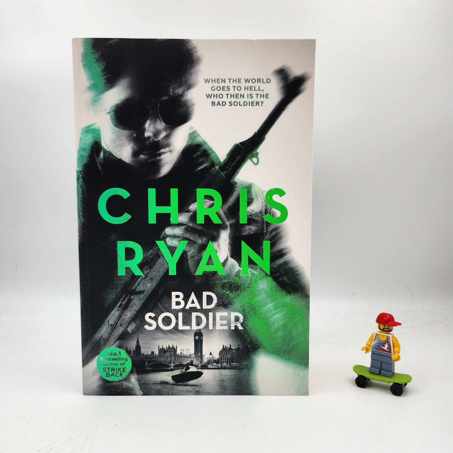 Bad Soldier (Danny Black #4)