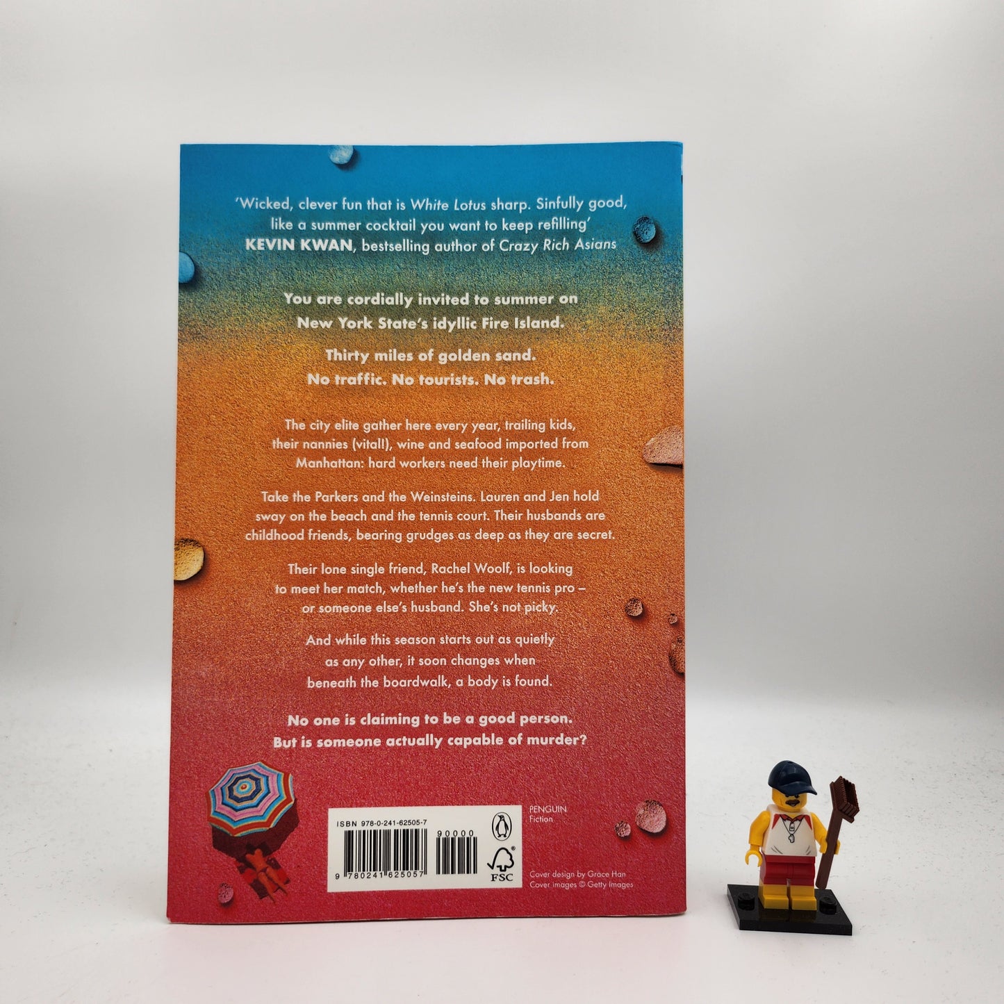 Bad Summer People - Emma Rosenblum