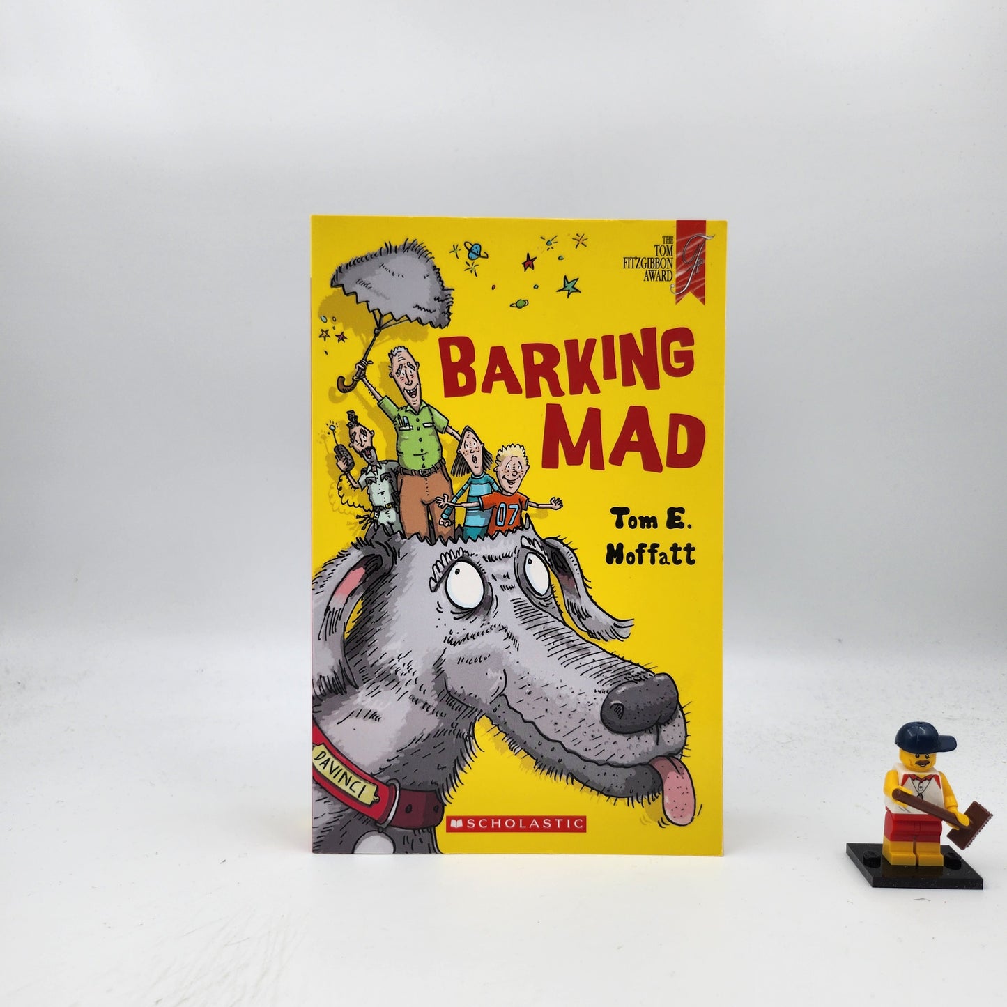 Barking Mad