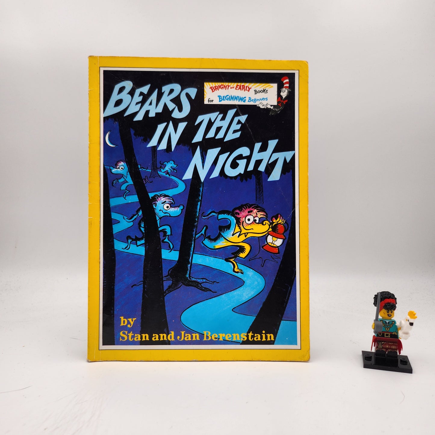 Bears in the Night