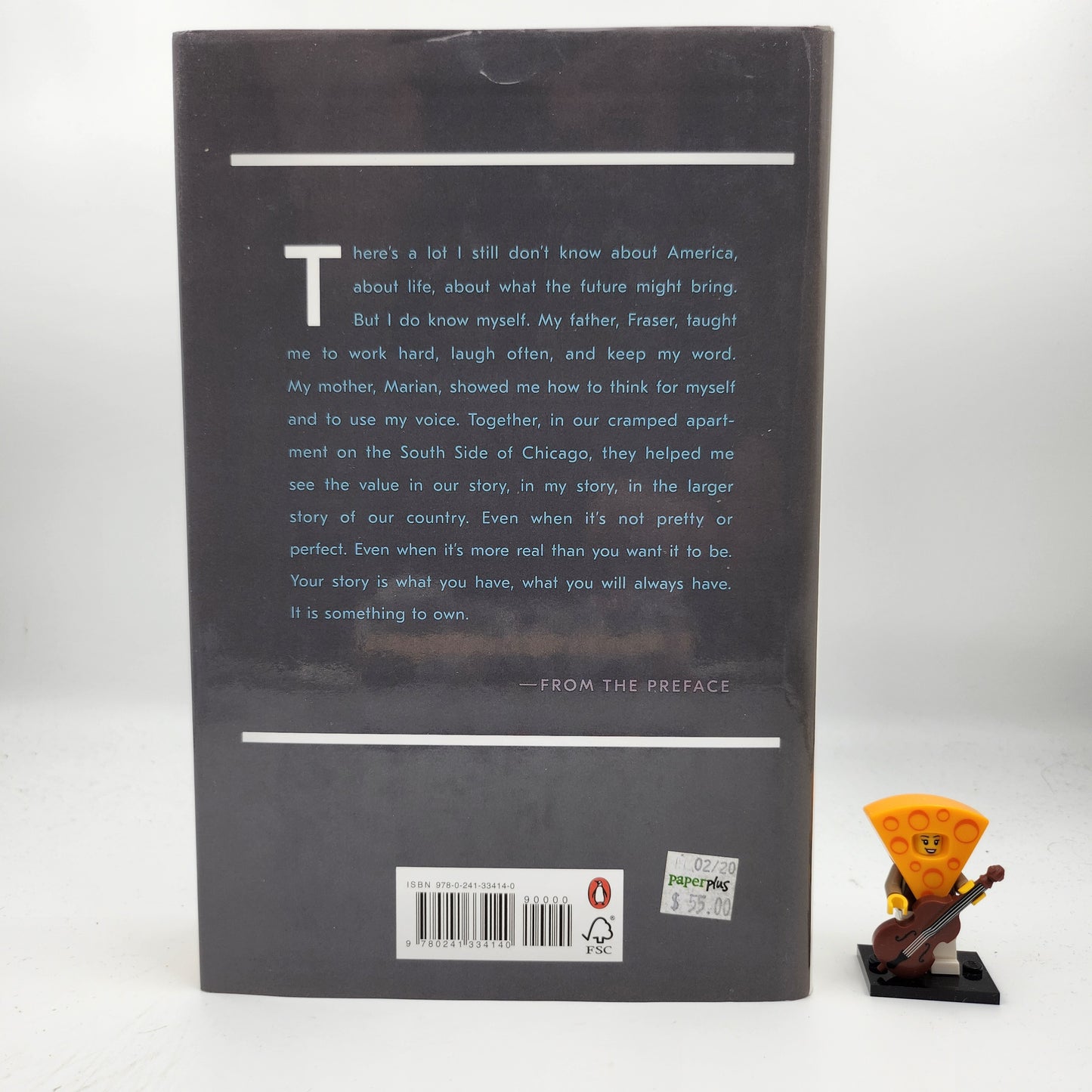 Becoming - Michelle Obama