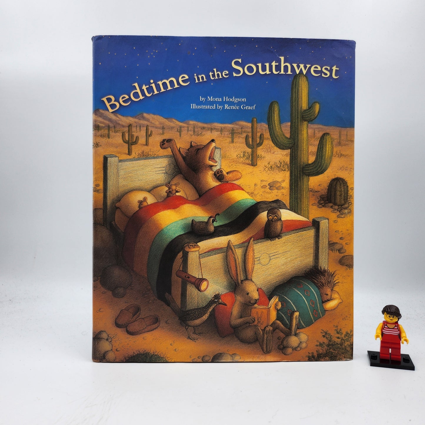 Bedtime in the Southwest