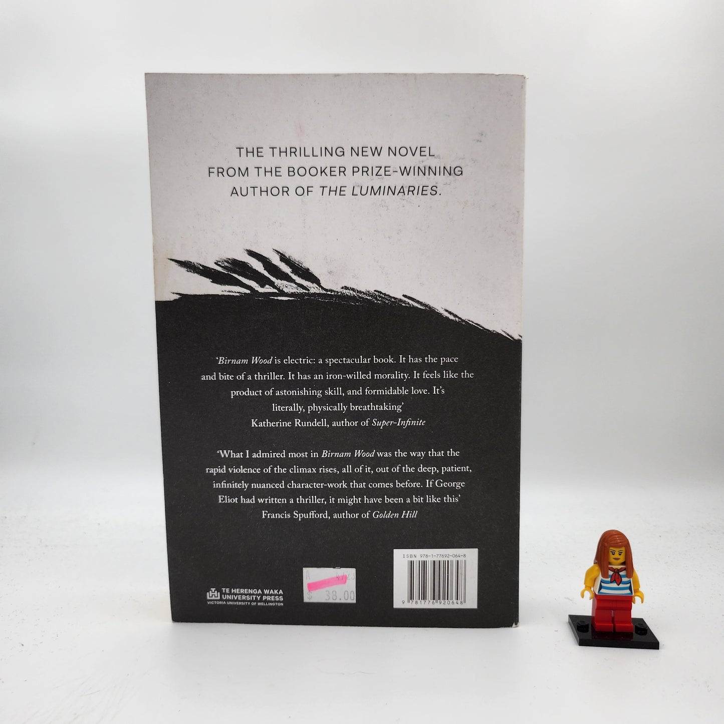 Birnam Wood - Eleanor Catton