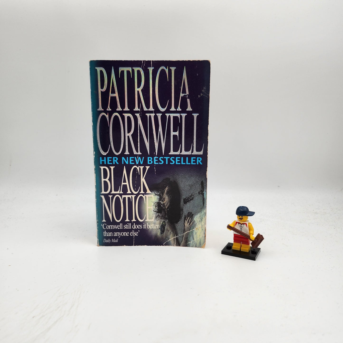 Black Notice (Kay Scarpetta #10) - Patricia Cornwell