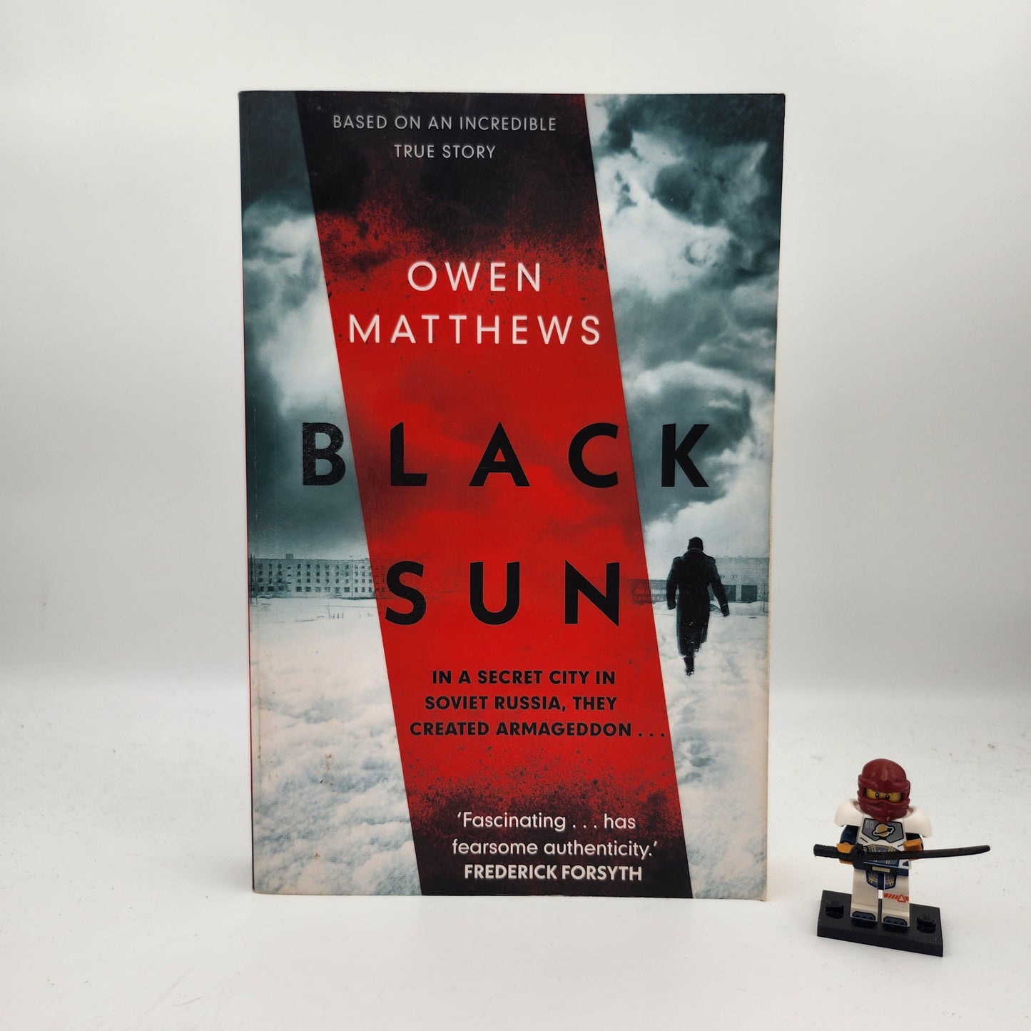 Black Sun - Owen Matthews