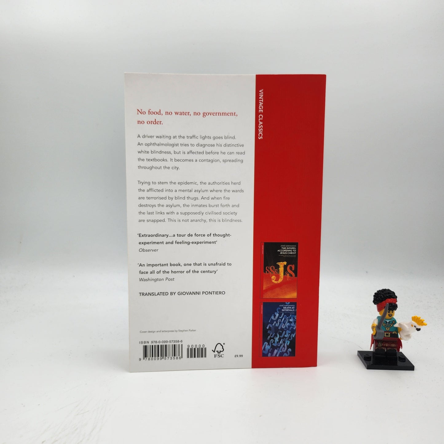 Blindness (Blindness #1)