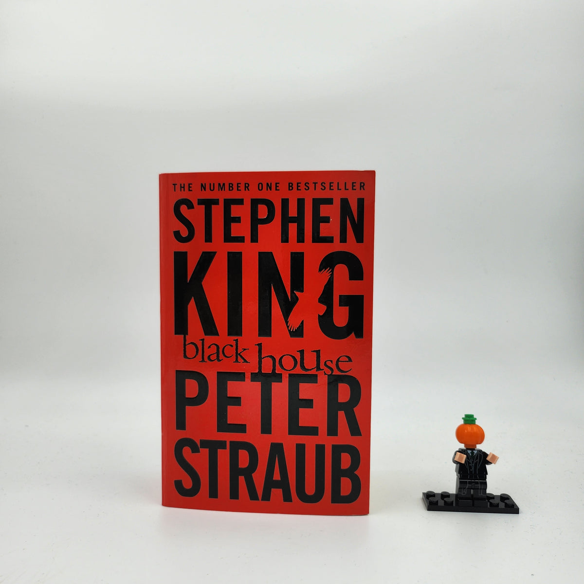 Black House (The Talisman #2) - Stephen King, Peter Straub