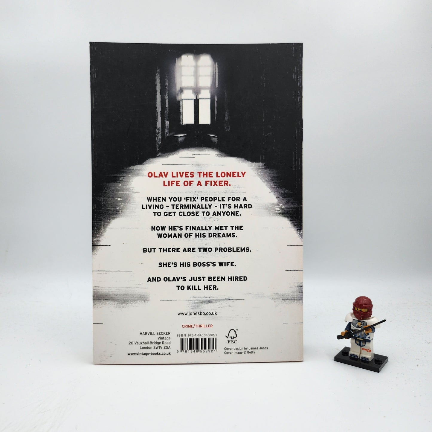 Blood on Snow (Blood on Snow #1)