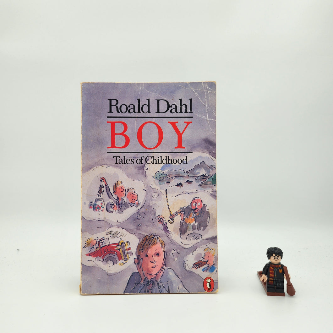 Boy: Tales of Childhood - Roald Dahl