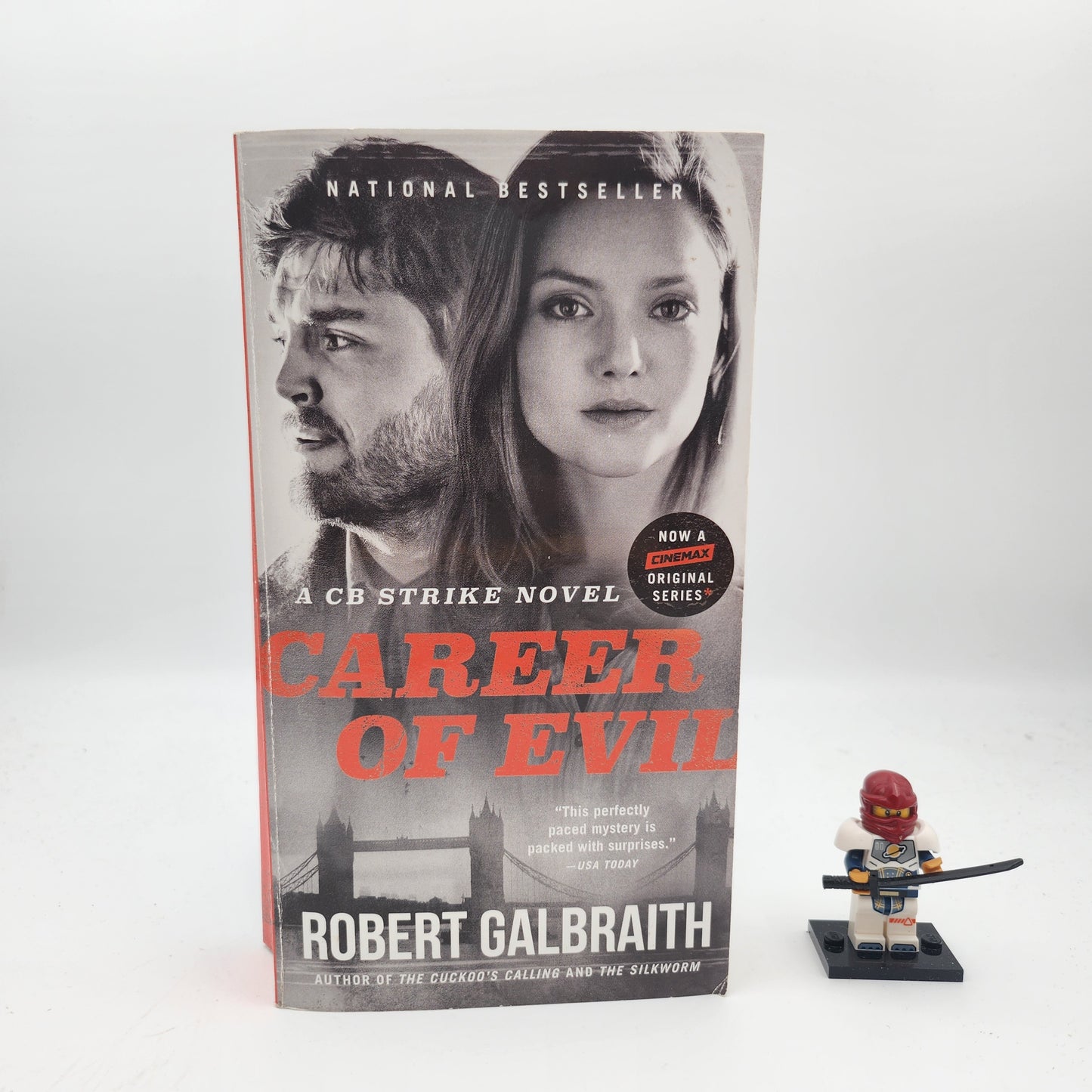 Career of Evil (Cormoran Strike #3) - Robert Galbraith