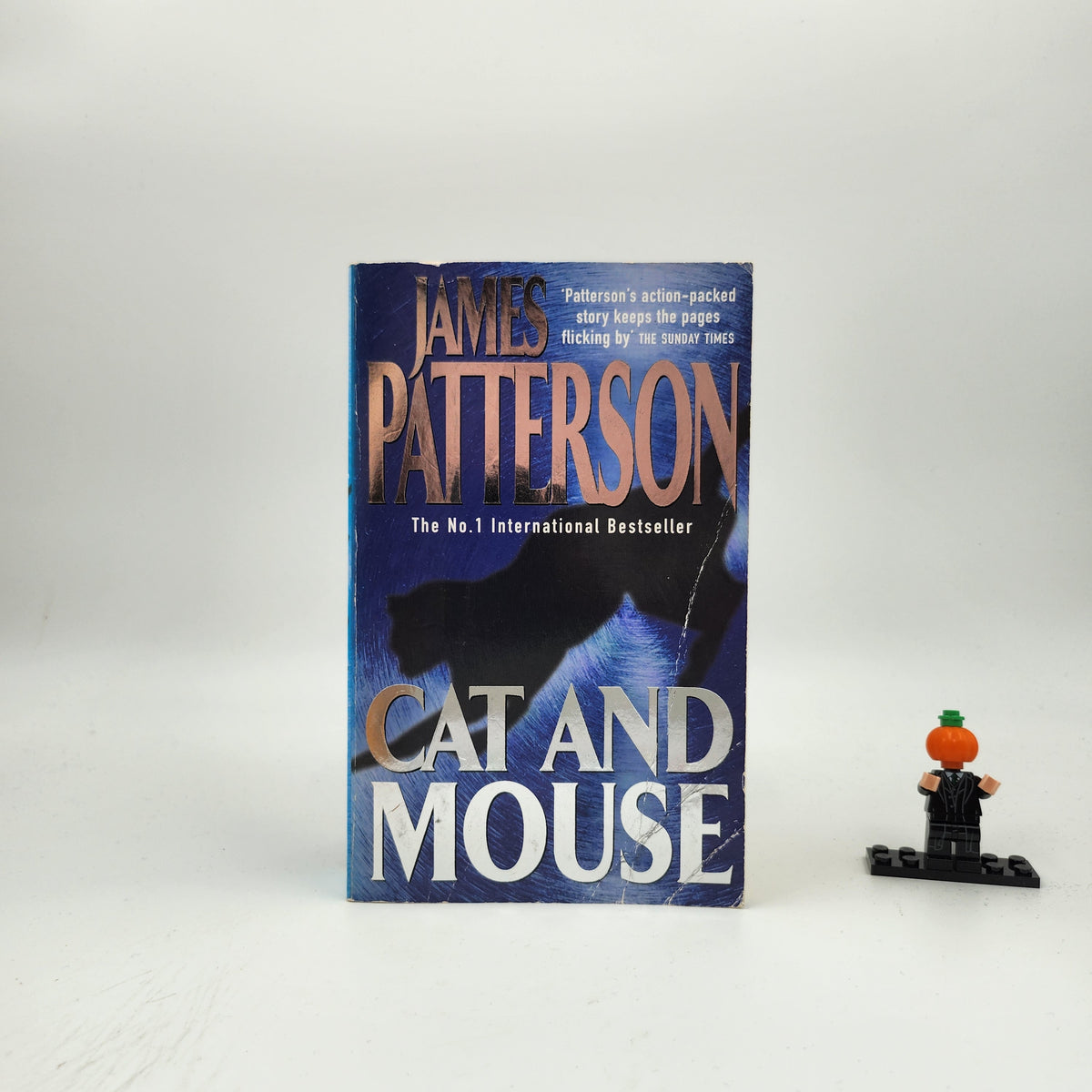 Cat and Mouse (Alex Cross #4)