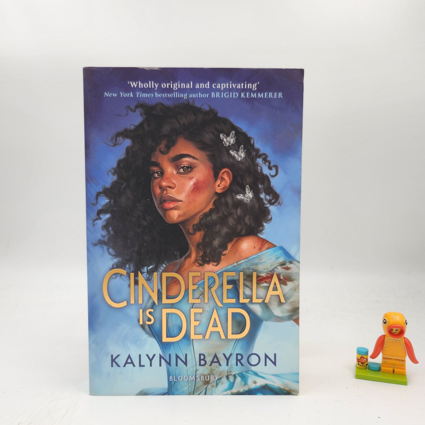 Cinderella Is Dead