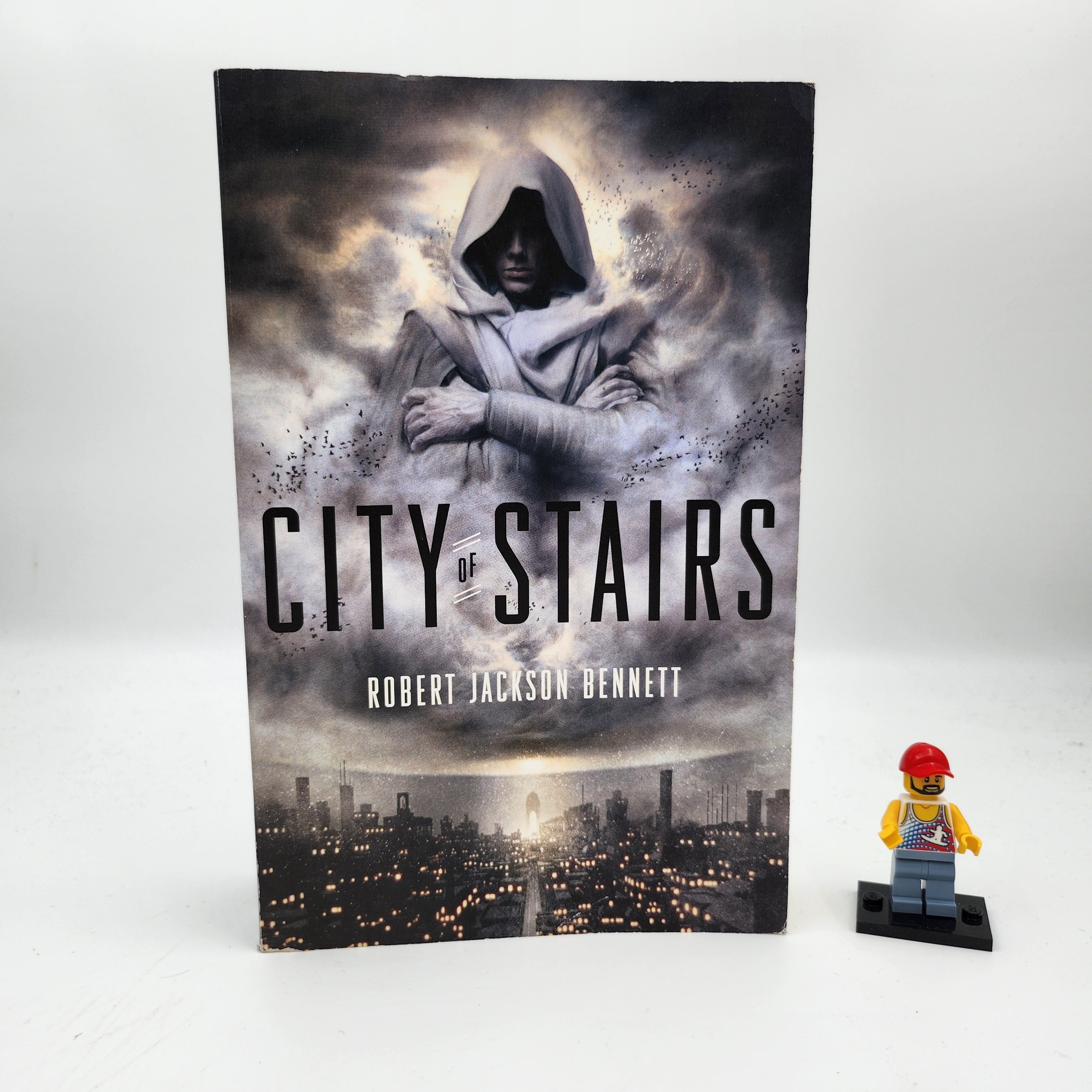 City of Stairs (The Divine Cities #1) - Robert Jackson Bennett - Books ...