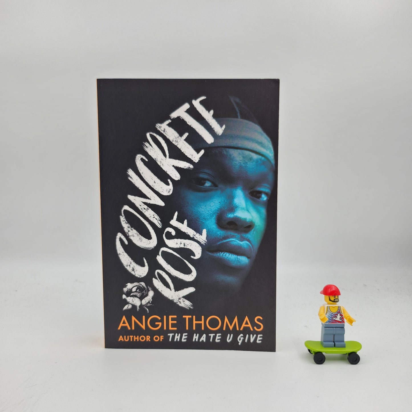 Concrete Rose (The Hate U Give #0) - Angie Thomas