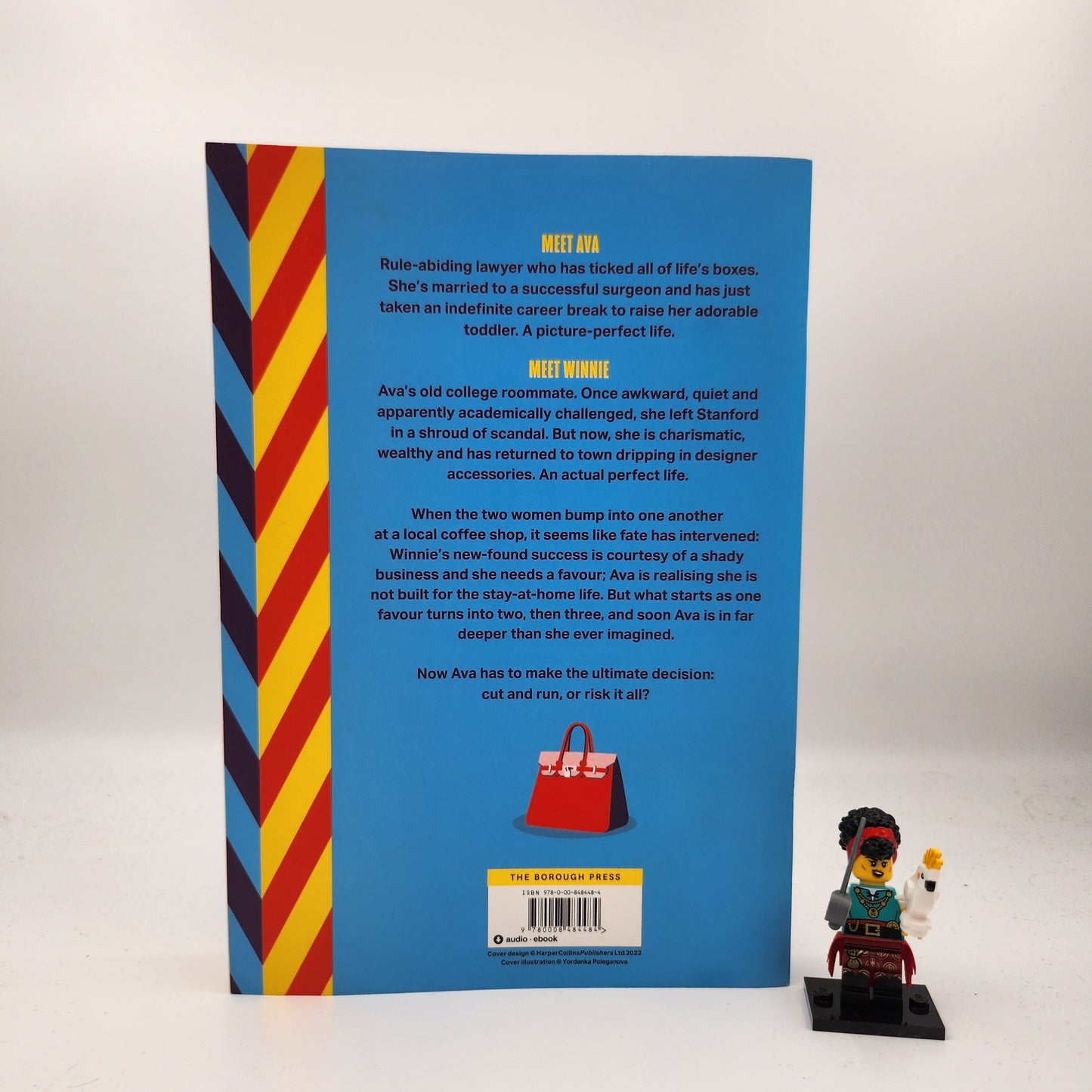 Counterfeit - Kirstin Chen