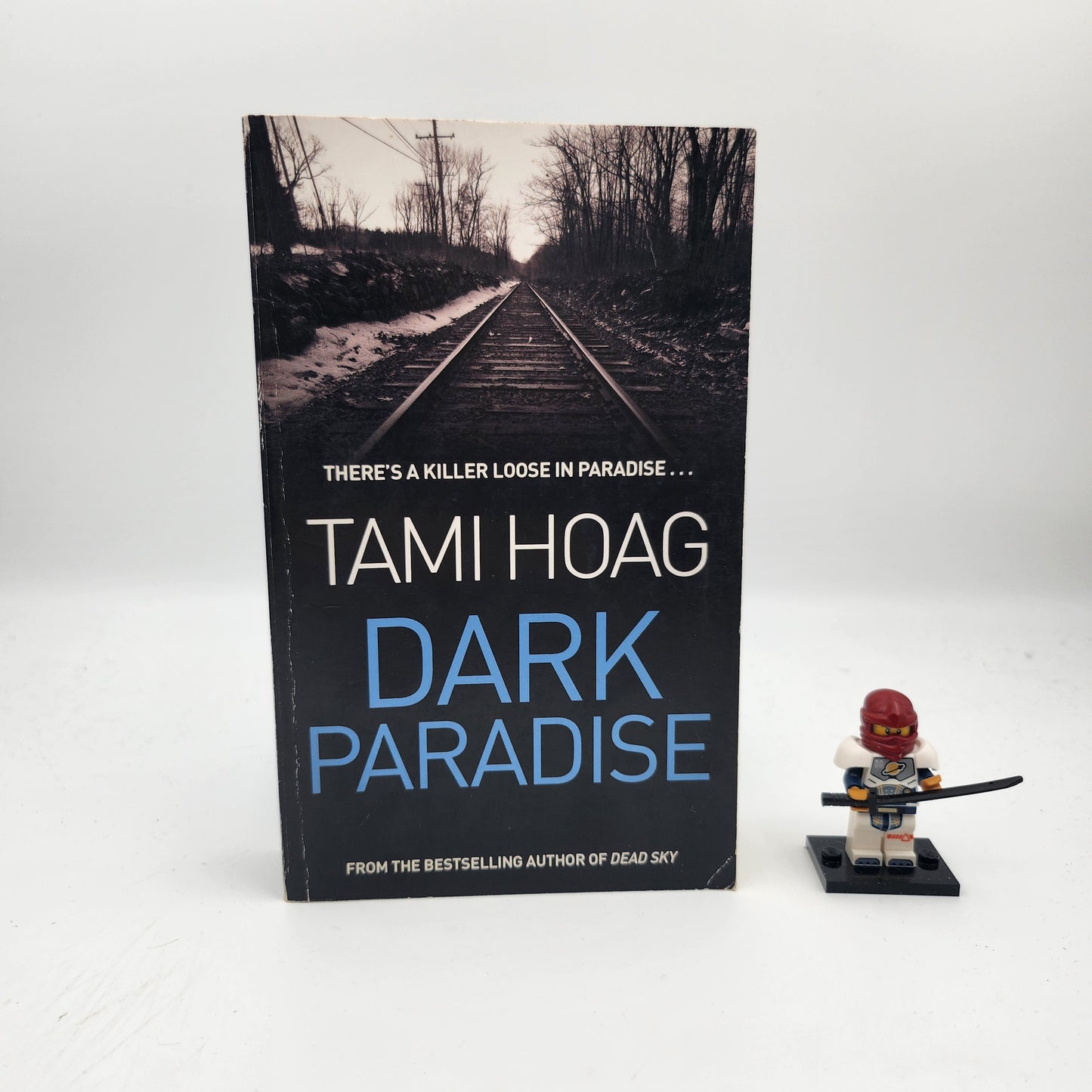 Dark Paradise - Tami Hoag