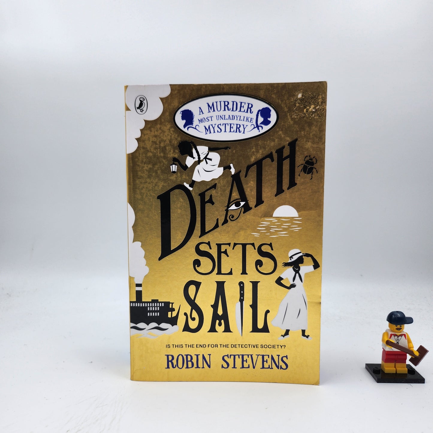 Death Sets Sail