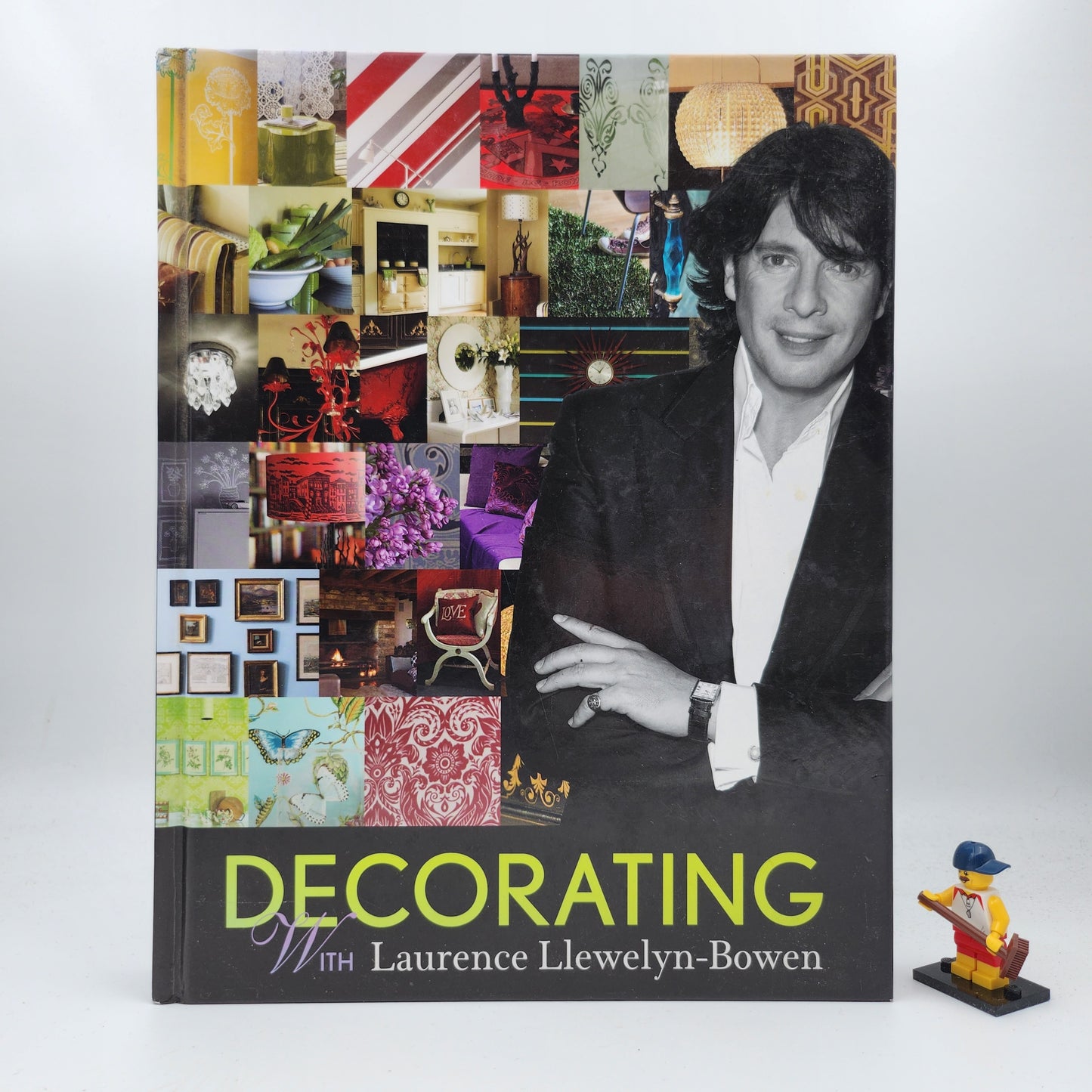 Decorating with Laurence Llewelyn-Bowen
