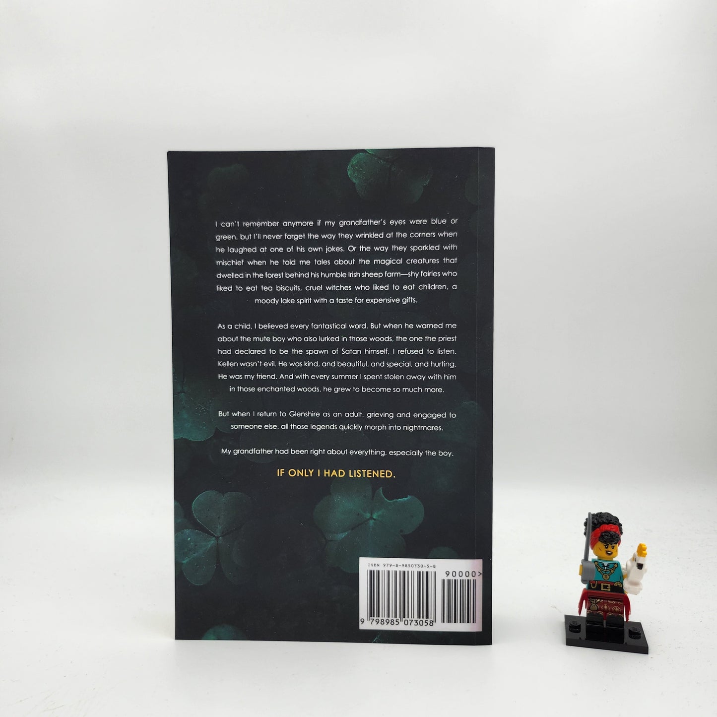 Devil of Dublin (Devil of Dublin #1)