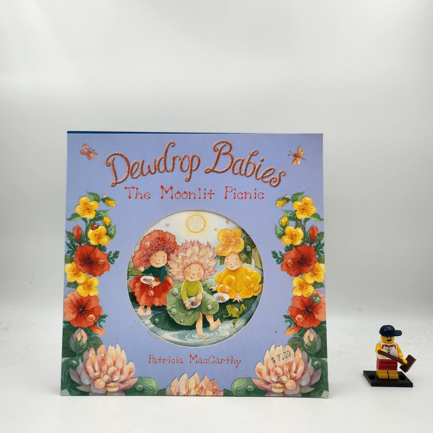 Dewdrop Babies: The Moonlit Picnic