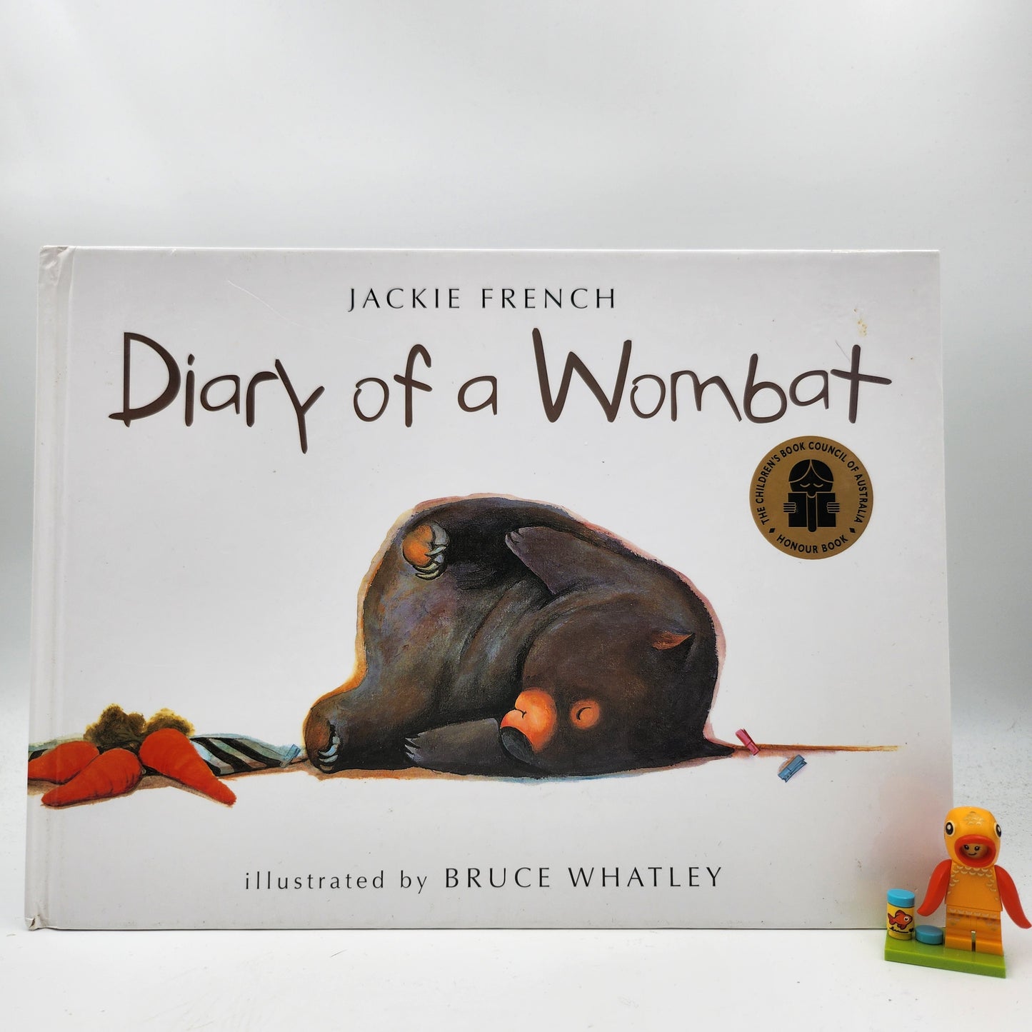 Diary of a Wombat